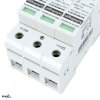 OGRANICZNIK PRZEPIĘĆ 3P DC 1200V KLASY T2 SCHELINGER